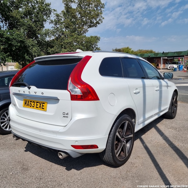 Used Volvo XC60 2013 for sale - 75701107: Photo 22
