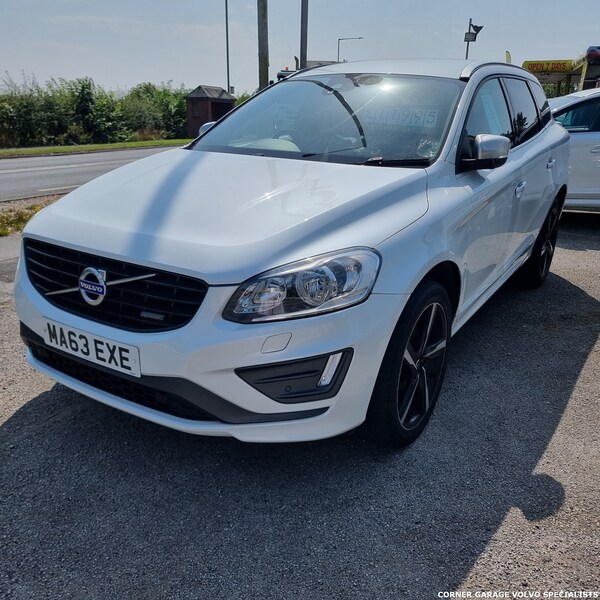 Used Volvo XC60 2013 for sale - 75701107: Photo 23