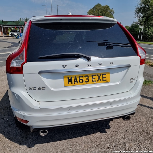 Used Volvo XC60 2013 for sale - 75701107: Photo 24