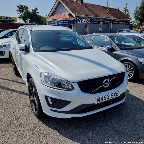 Used Volvo XC60 2013 for sale - 75701107: Photo 2