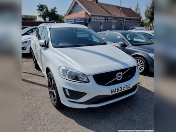 Used Volvo XC60 2013 for sale - 75701107: Photo