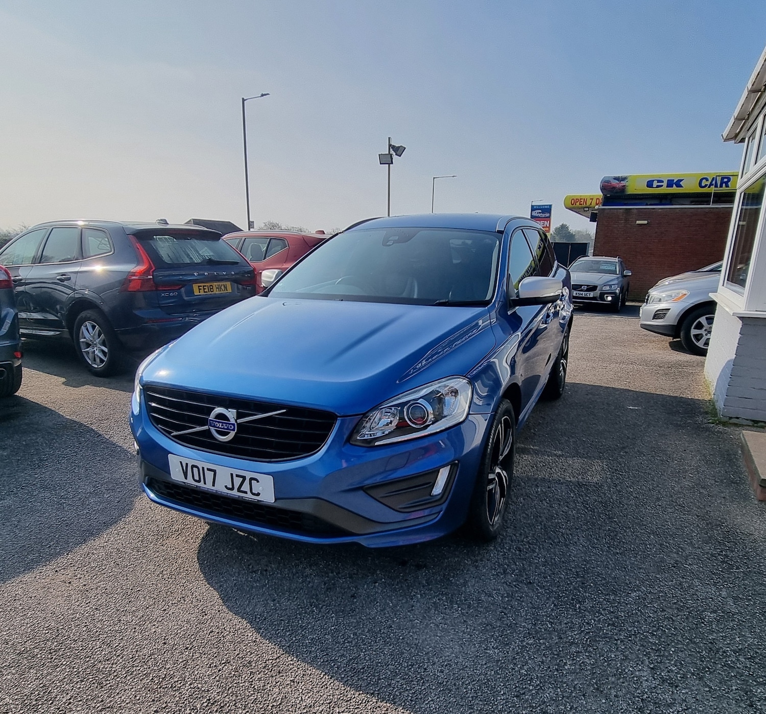 Used Volvo XC60 2017 for sale - 78011345: Photo 14