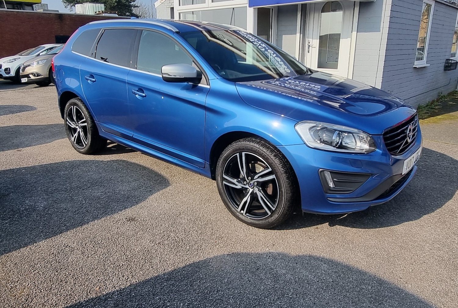 Used Volvo XC60 2017 for sale - 78011345: Photo 15