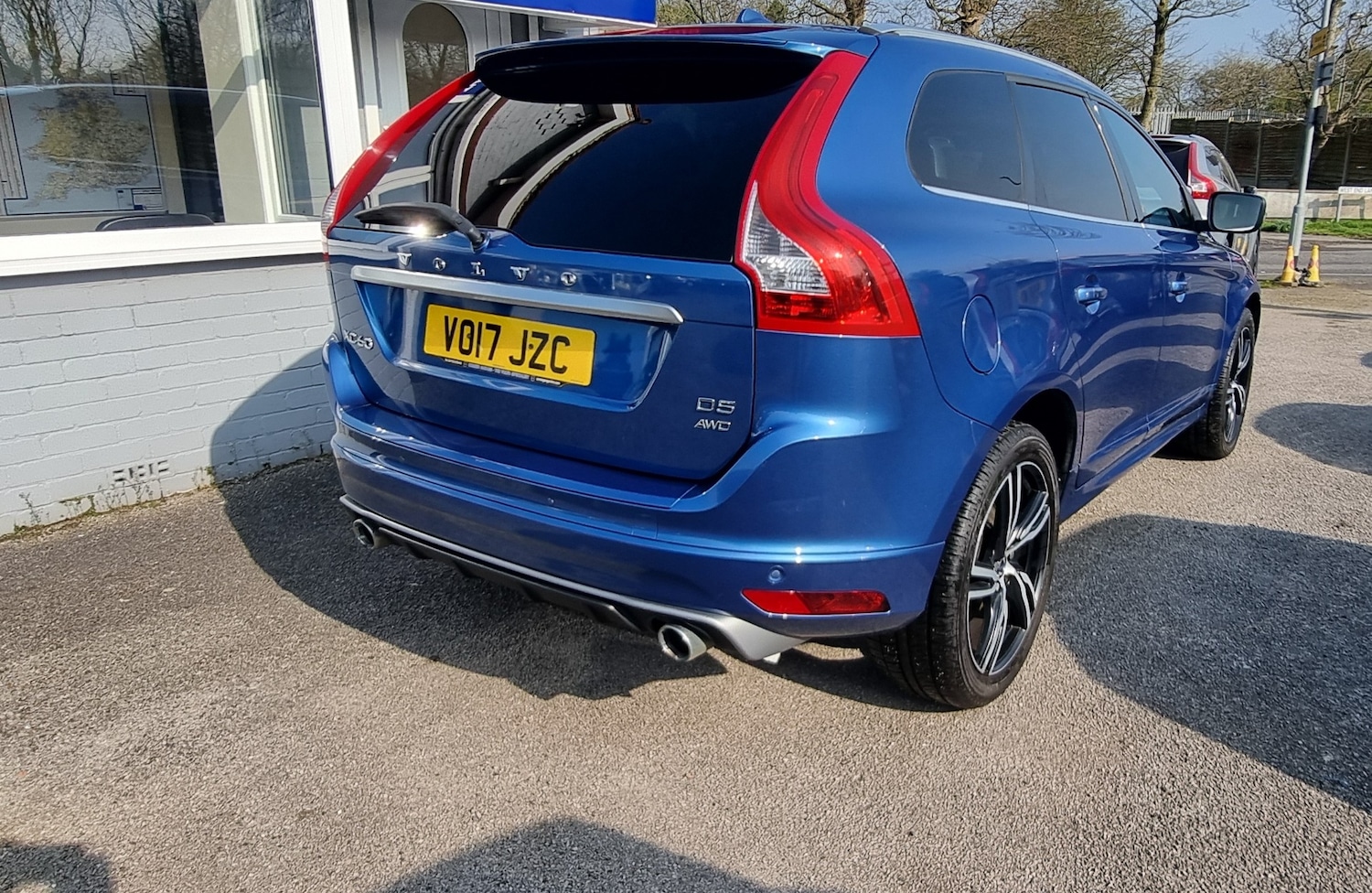 Used Volvo XC60 2017 for sale - 78011345: Photo 16