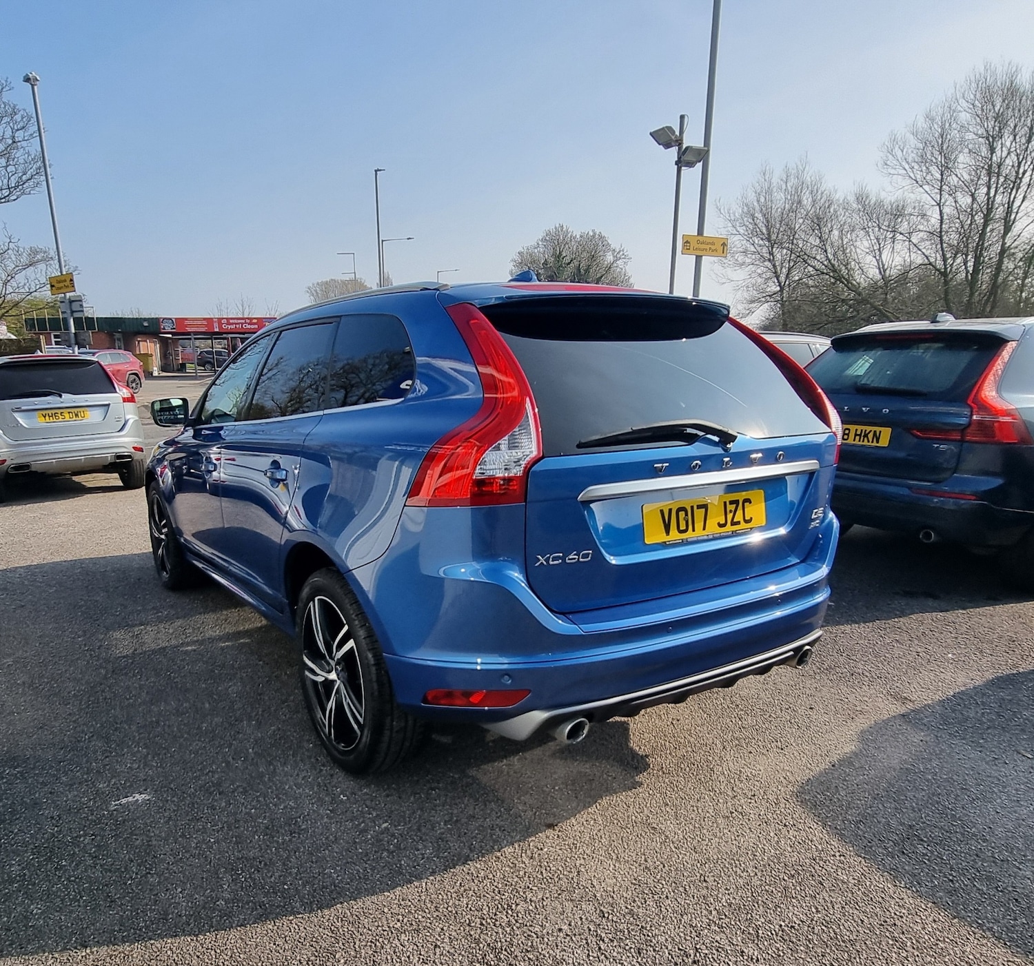 Used Volvo XC60 2017 for sale - 78011345: Photo 18