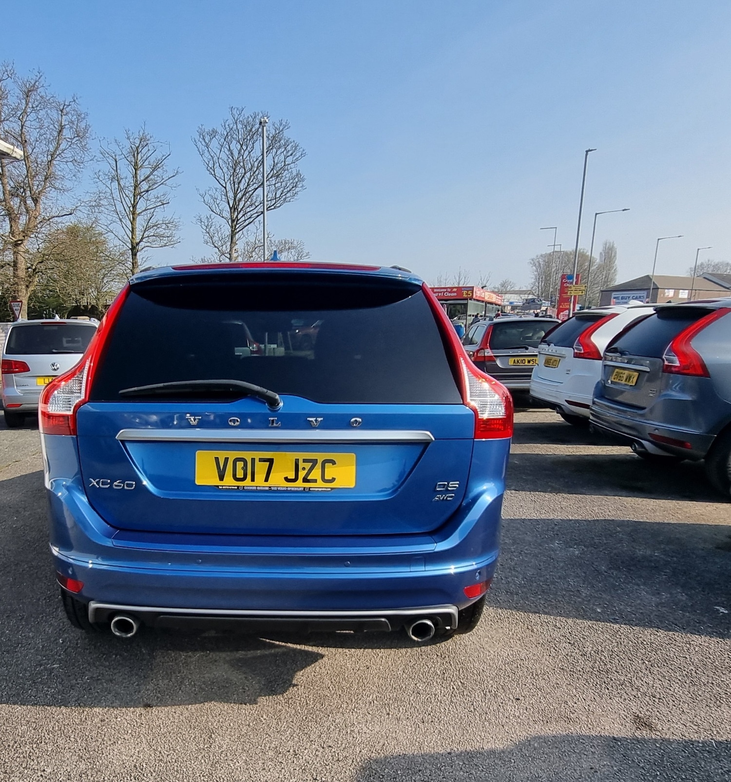 Used Volvo XC60 2017 for sale - 78011345: Photo 19