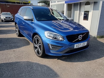 Volvo XC60 feature image