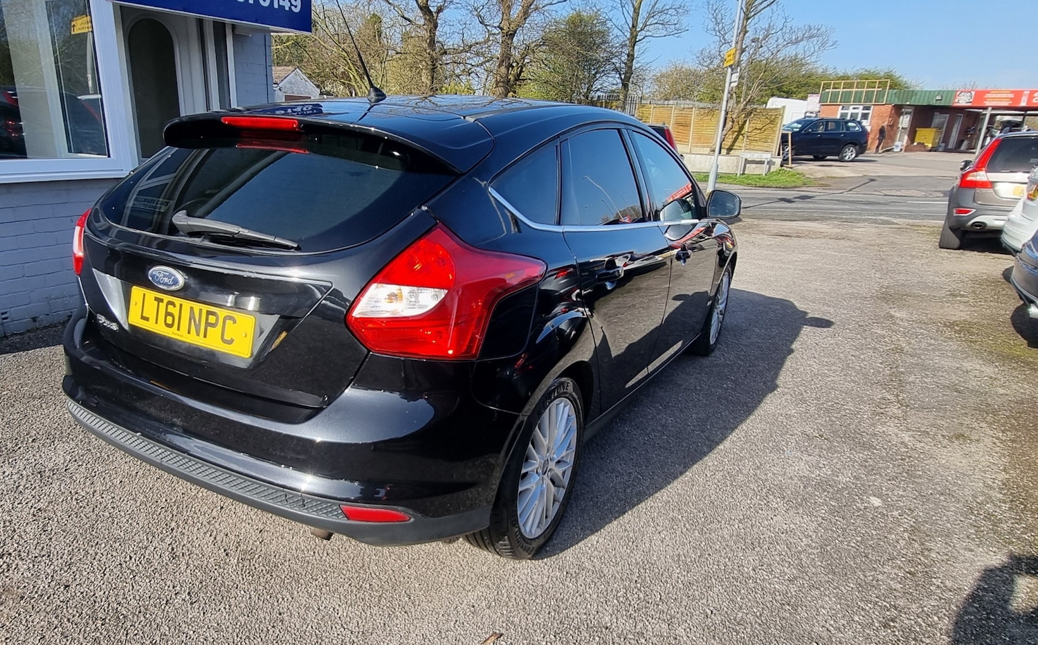 Used Ford Focus 2011 for sale - 78091733: Photo 13