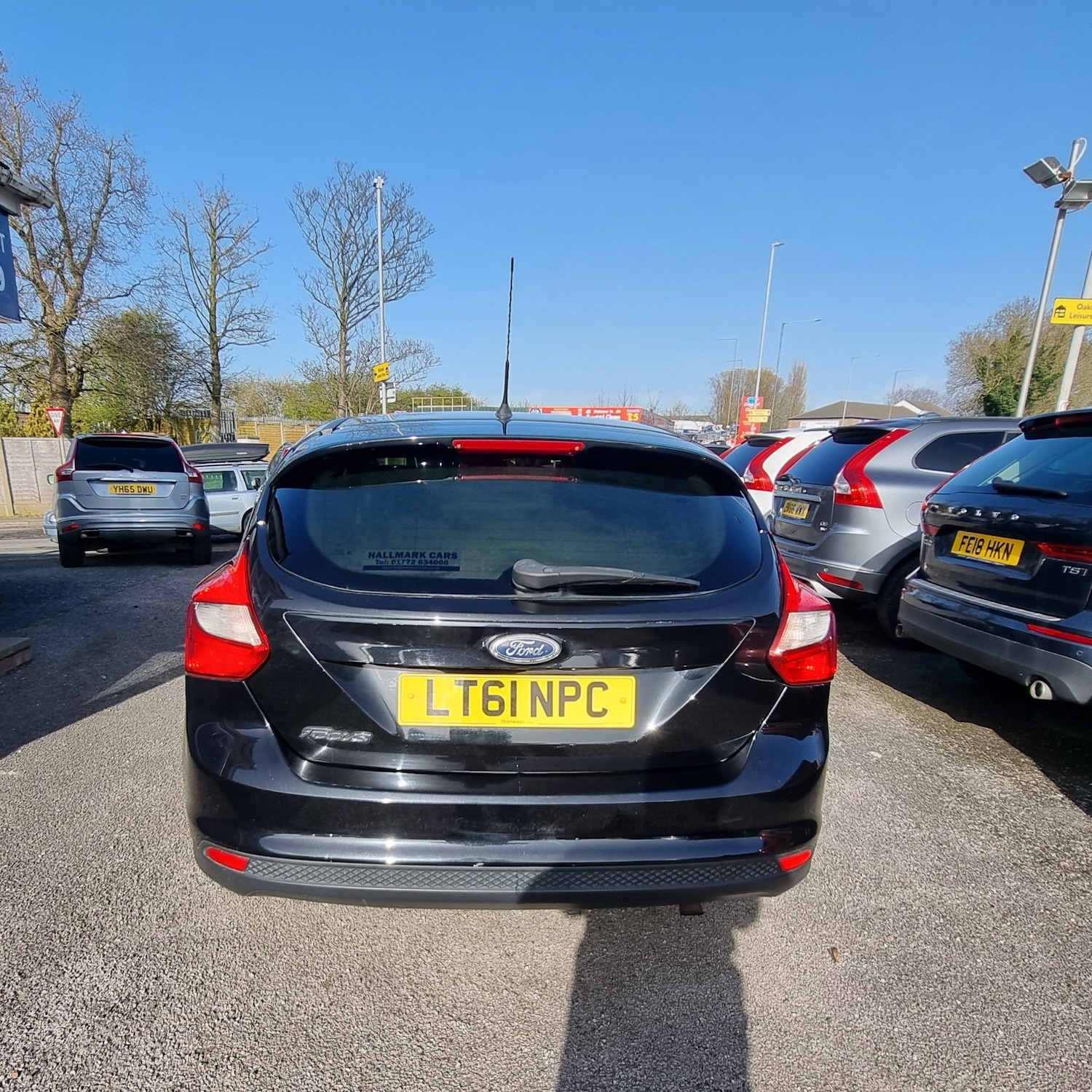 Used Ford Focus 2011 for sale - 78091733: Photo 14