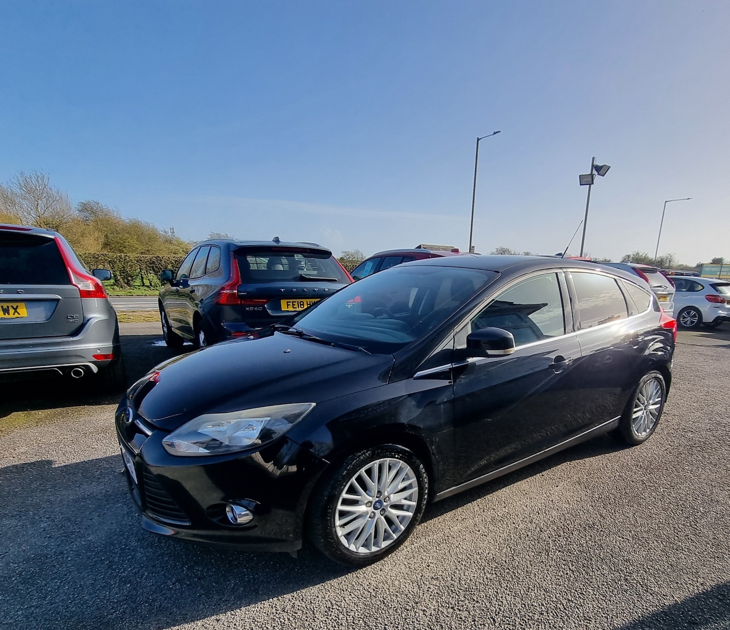 Used Ford Focus 2011 for sale - 78091733: Photo 2