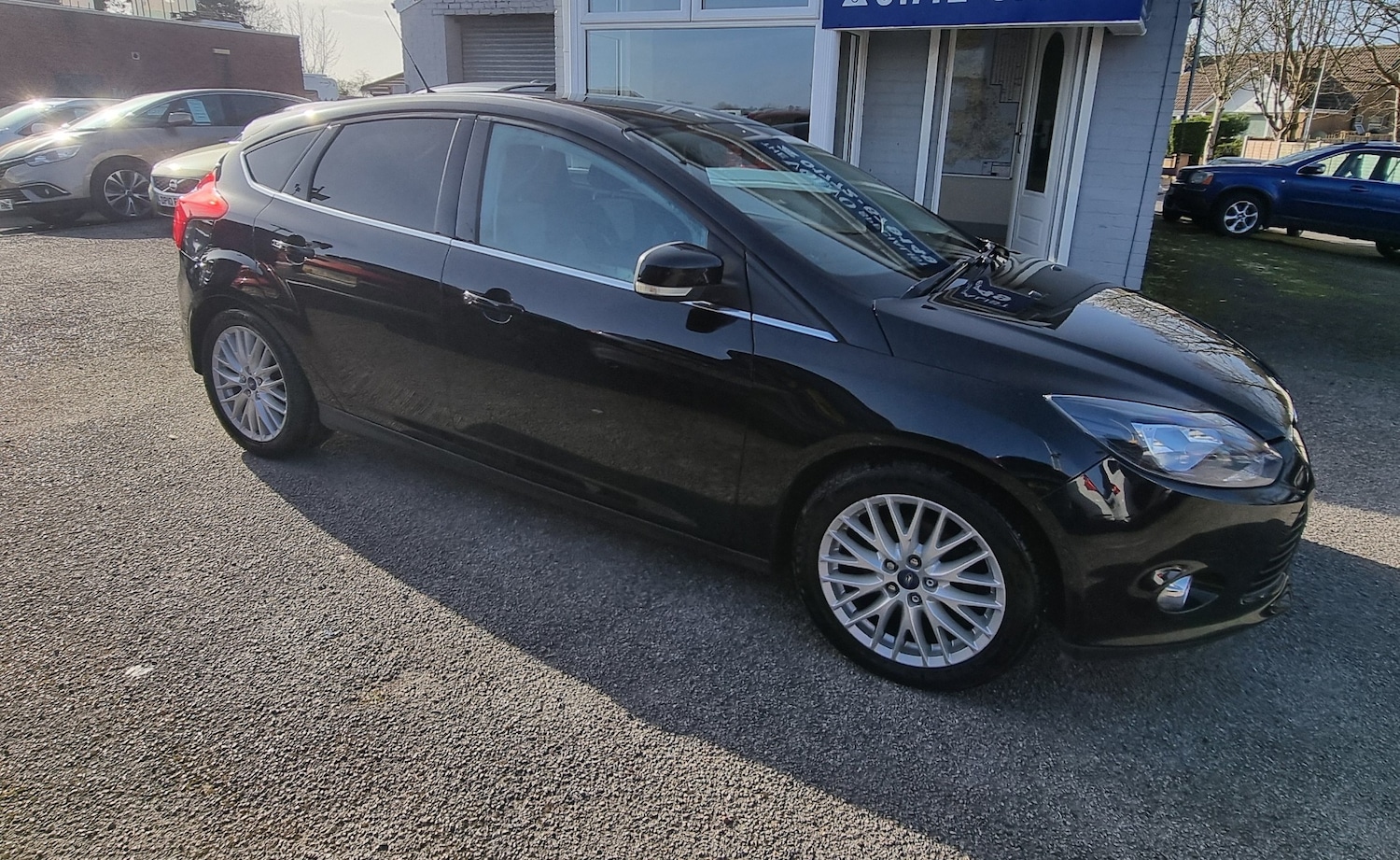 Used Ford Focus 2011 for sale - 78091733: Photo 3