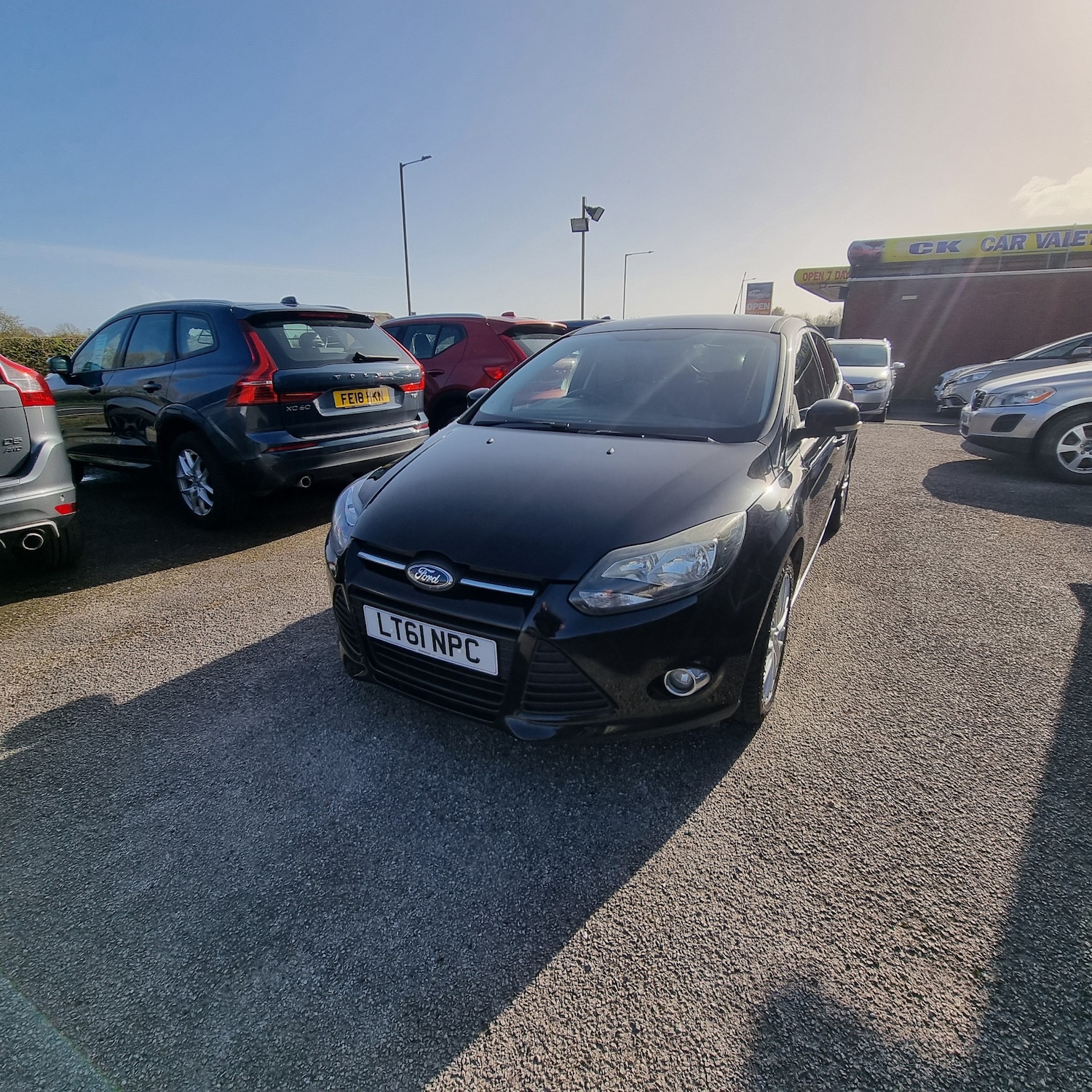 Used Ford Focus 2011 for sale - 78091733: Photo 4