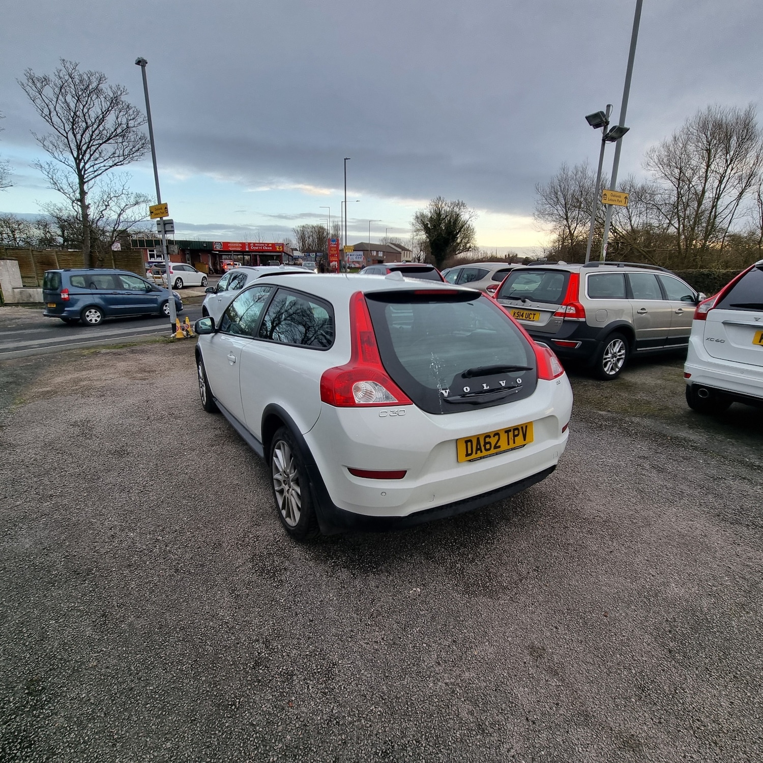 Used Volvo C30 2012 for sale - 77350789: Photo 15