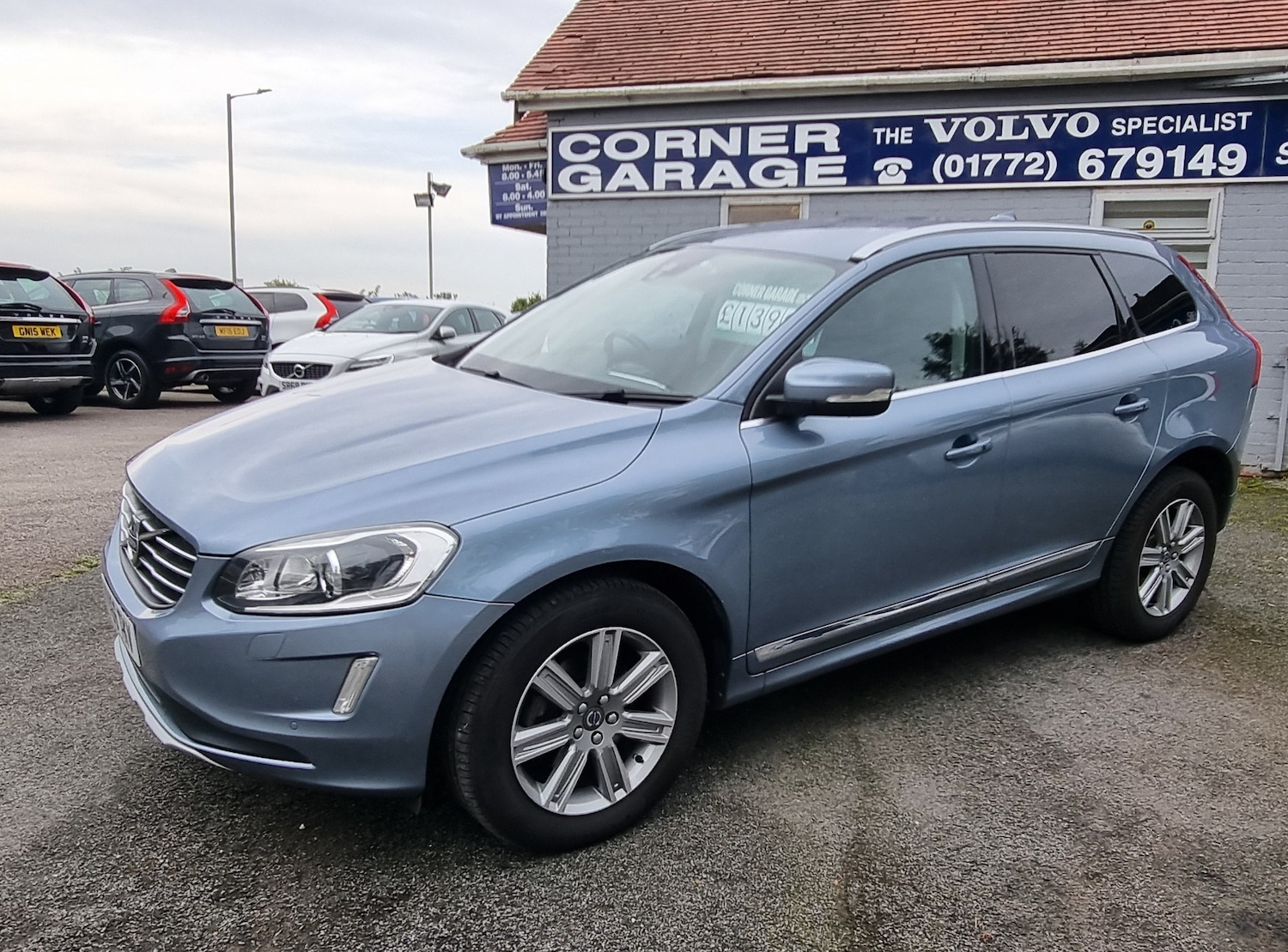 Used Volvo XC60 2016 for sale - 76209018: Photo 18