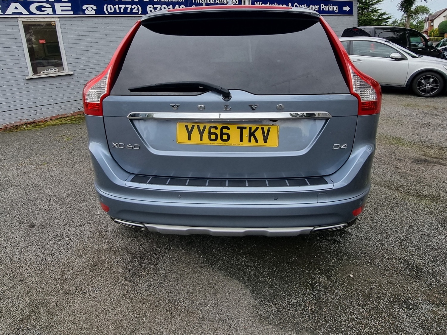 Used Volvo XC60 2016 for sale - 76209018: Photo 21