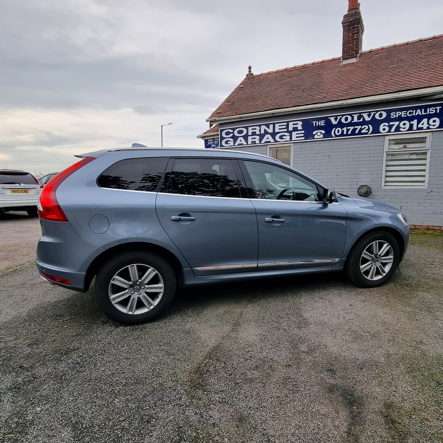 Used Volvo XC60 2016 for sale - 76209018: Photo 3