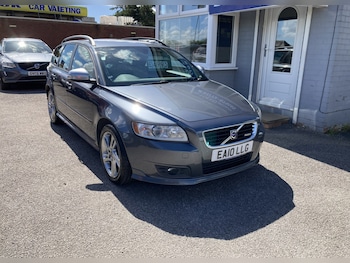Used Volvo V50 2010 for sale - 78847913: Photo