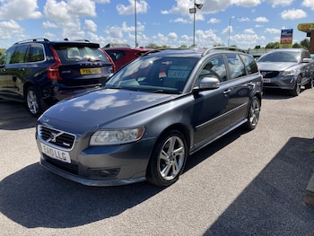 Used Volvo V50 2010 for sale - 78847913: Photo