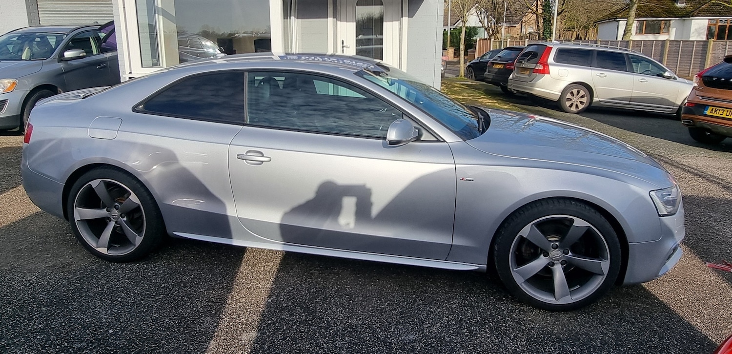 Used Audi A5 2015 for sale - 77916459: Photo 19