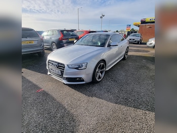 Used Audi A5 2015 for sale - 77916459: Photo