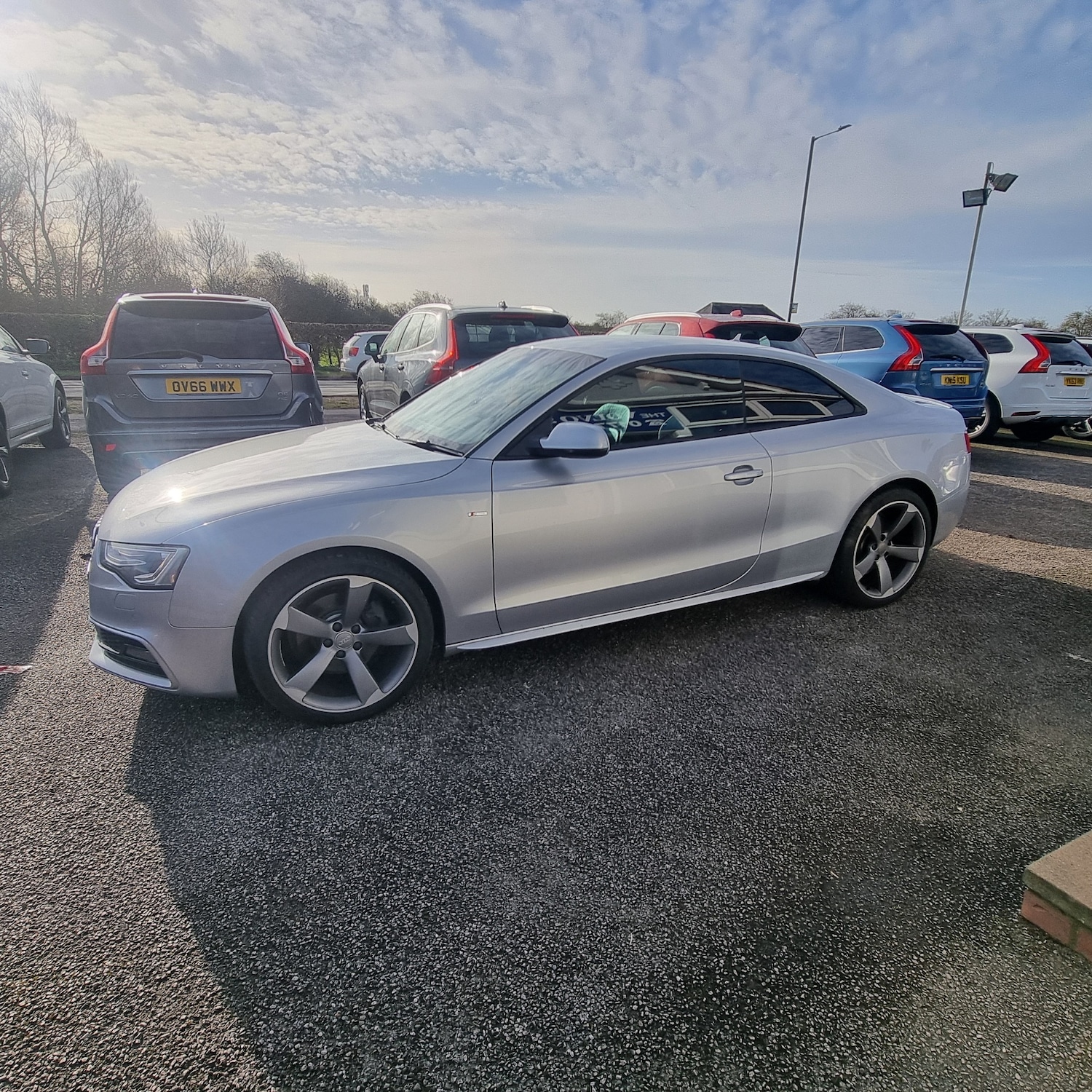 Used Audi A5 2015 for sale - 77916459: Photo 2