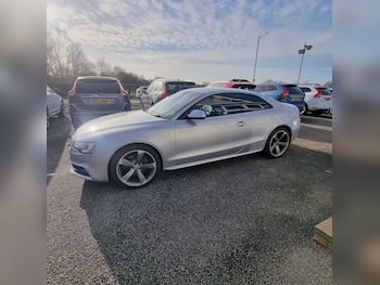 Used Audi A5 2015 for sale - 77916459: Photo