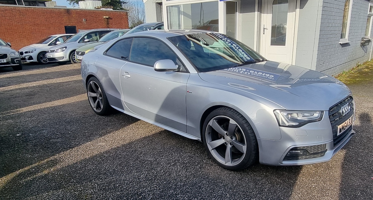 Used Audi A5 2015 for sale - 77916459: Photo 3