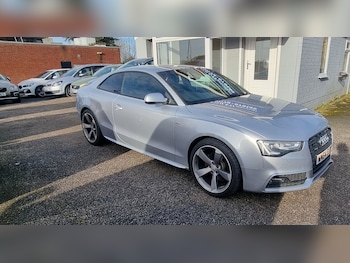 Used Audi A5 2015 for sale - 77916459: Photo