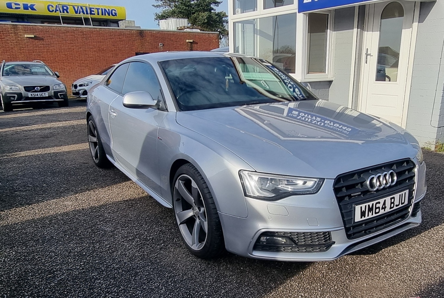 Used Audi A5 2015 for sale - 77916459: Photo 4