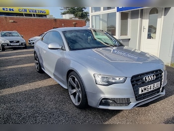 Used Audi A5 2015 for sale - 77916459: Photo