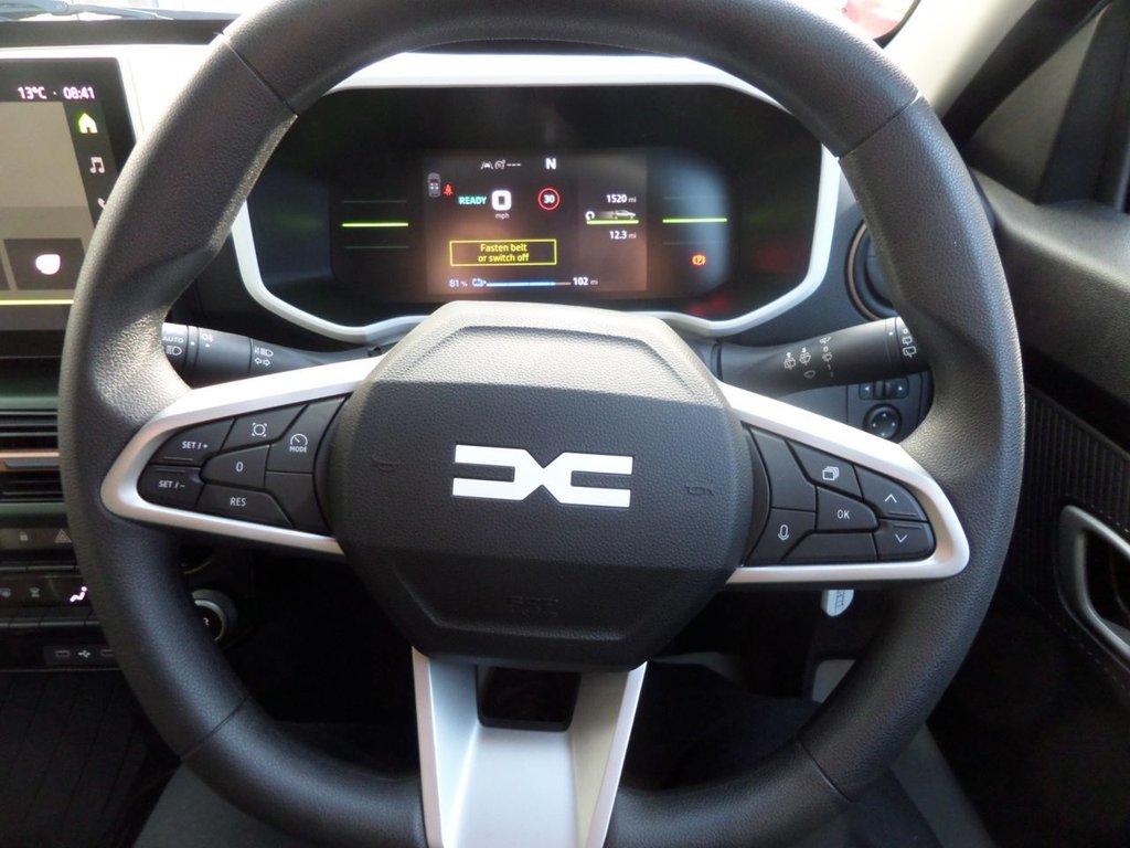 Used Dacia Spring 2025 for sale - 77825991: Photo 15