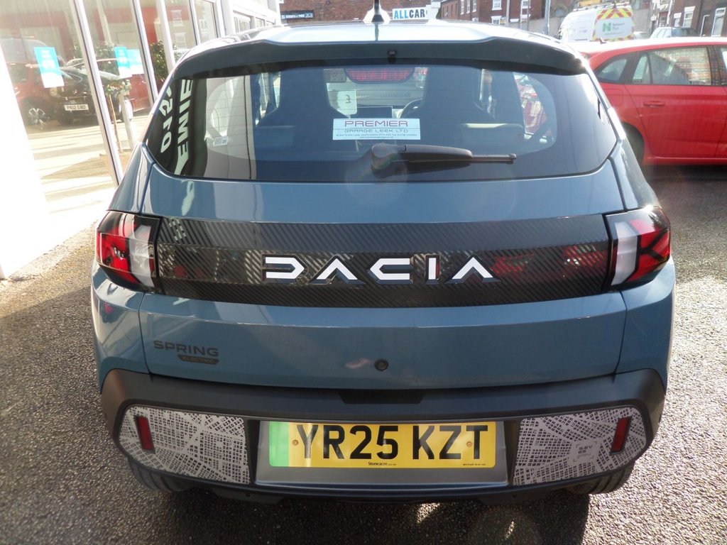 Used Dacia Spring 2025 for sale - 77825991: Photo 4