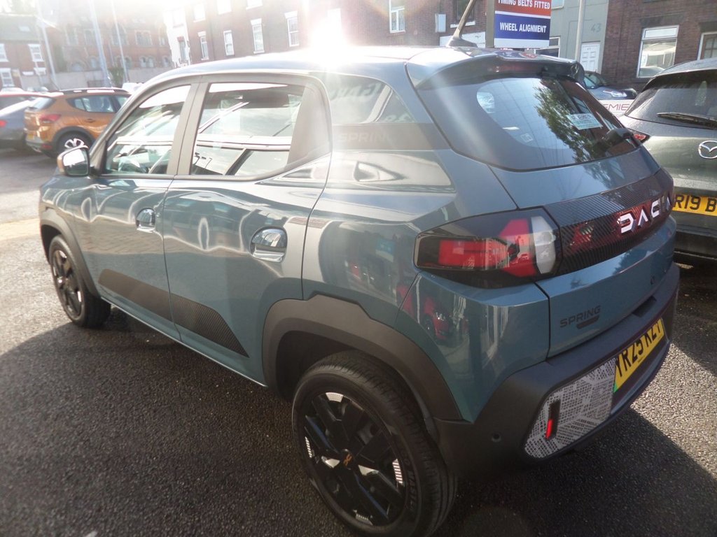 Used Dacia Spring 2025 for sale - 77825991: Photo 5
