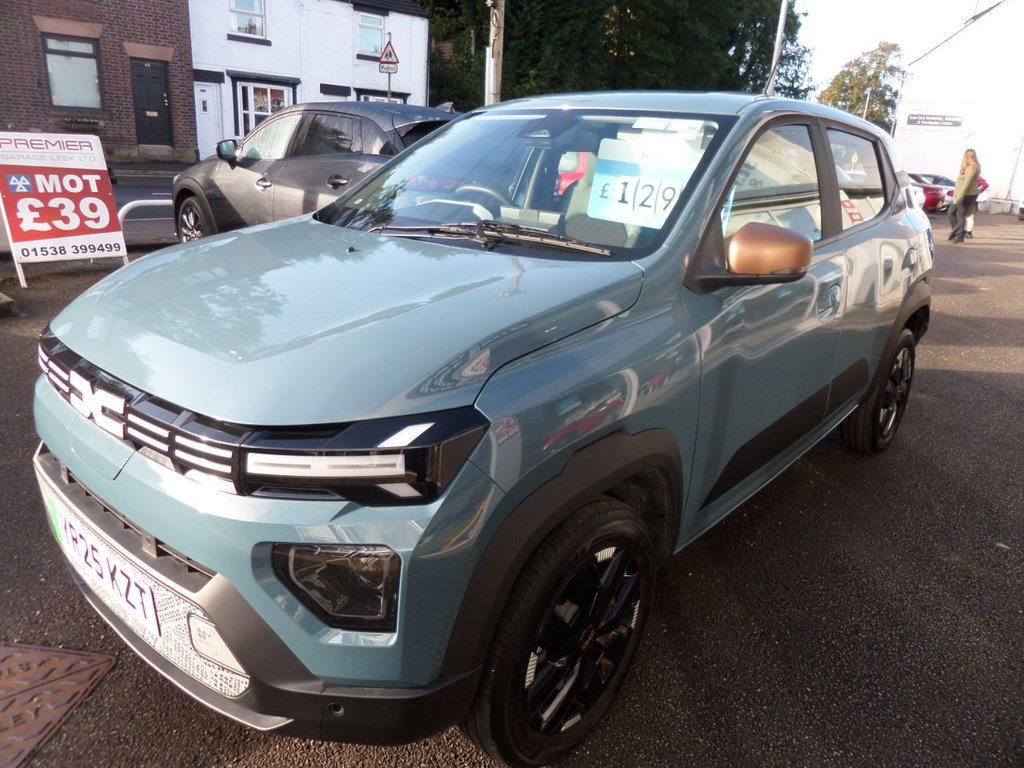 Used Dacia Spring 2025 for sale - 77825991: Photo 6