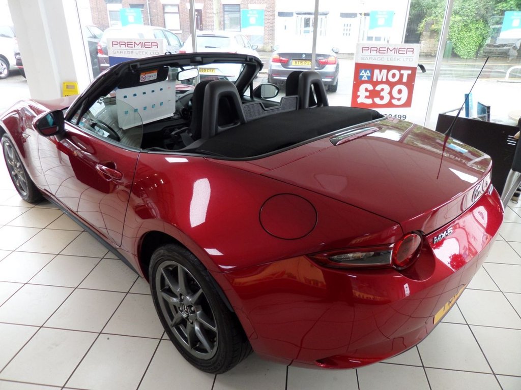 Used Mazda MX-5 2019 for sale - 77825983: Photo 3