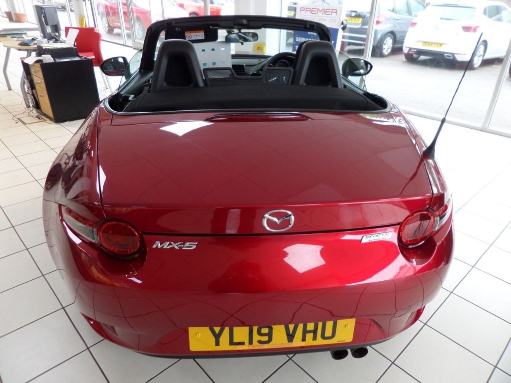 Used Mazda MX-5 2019 for sale - 77825983: Photo 4