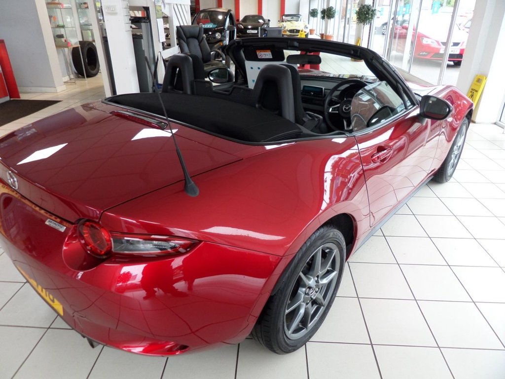 Used Mazda MX-5 2019 for sale - 77825983: Photo 5