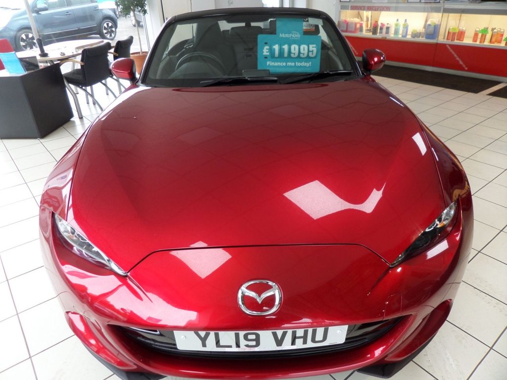 Used Mazda MX-5 2019 for sale - 77825983: Photo 7