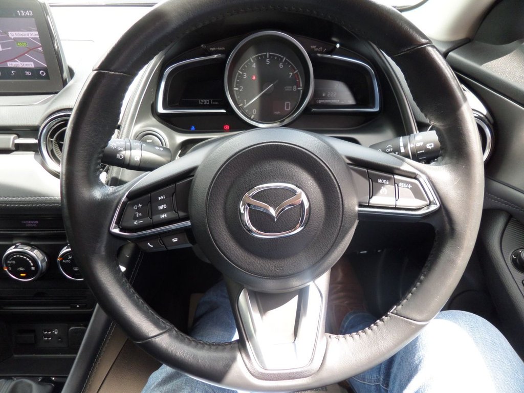 Used Mazda CX-3 2019 for sale - 77825989: Photo 17