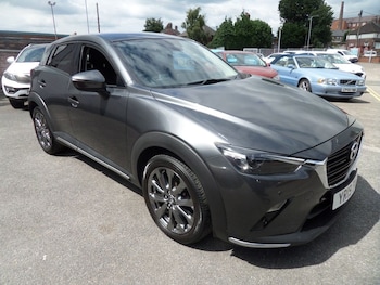 Used Mazda CX-3 2019 for sale - 77825989: Photo