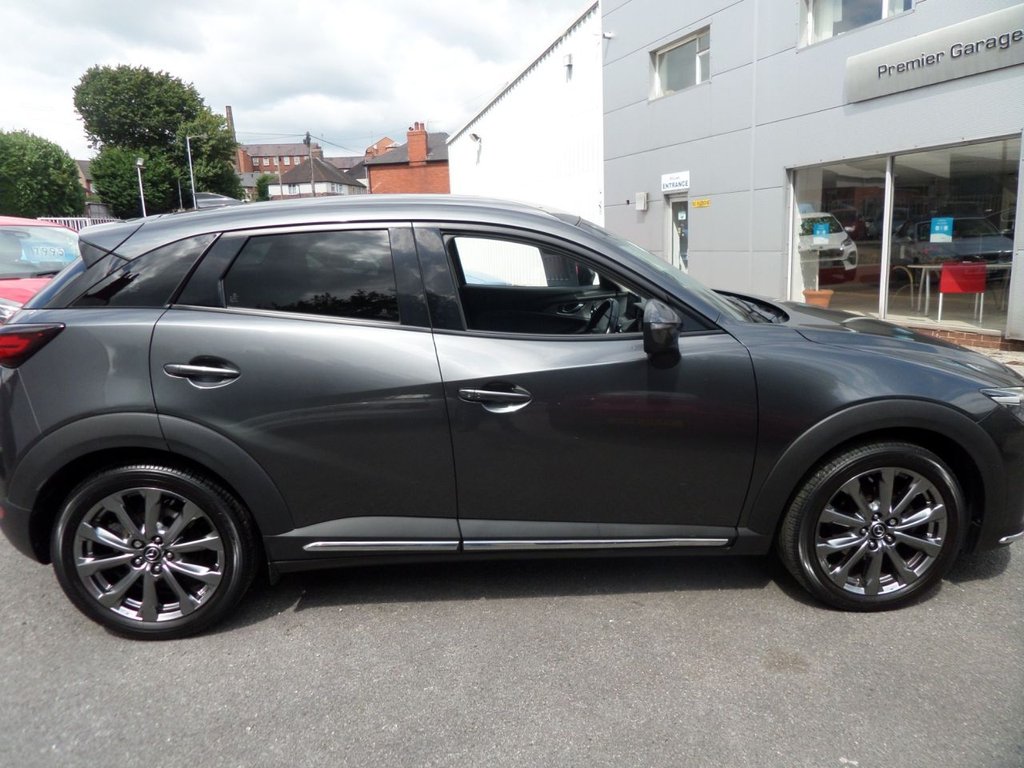 Used Mazda CX-3 2019 for sale - 77825989: Photo 2