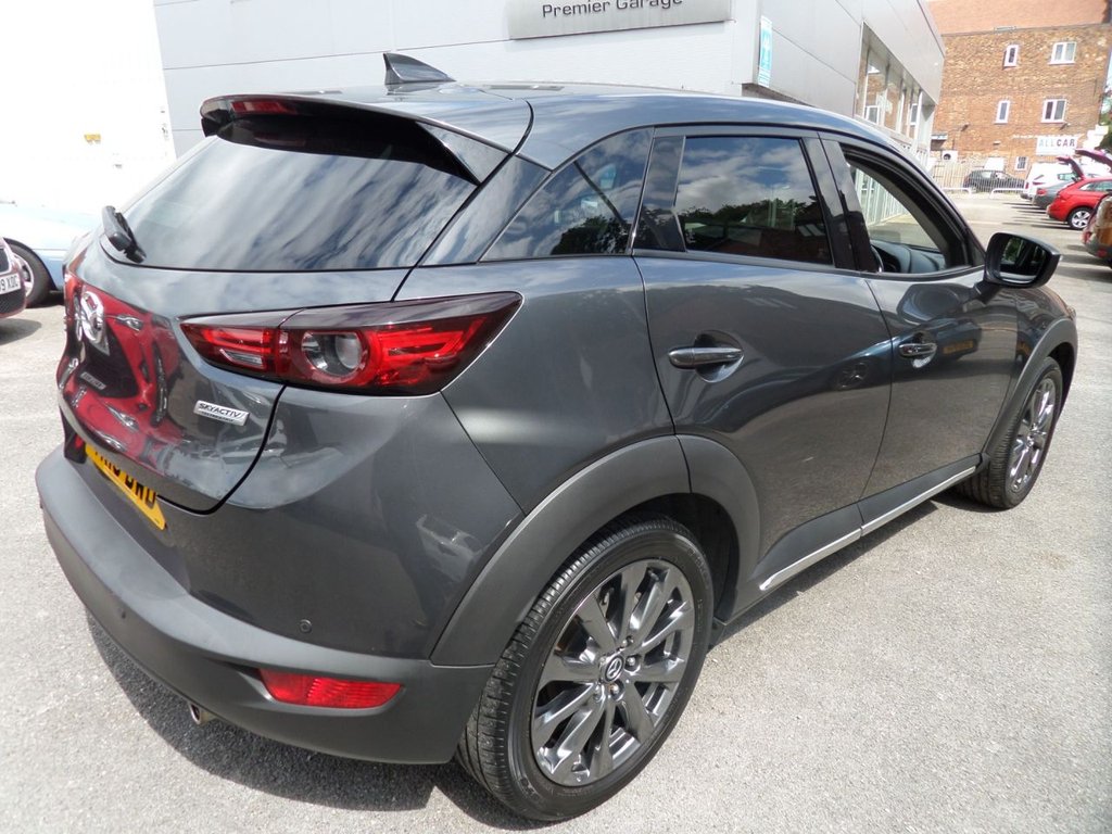 Used Mazda CX-3 2019 for sale - 77825989: Photo 3
