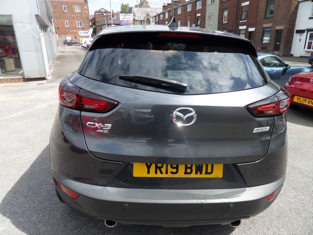 Used Mazda CX-3 2019 for sale - 77825989: Photo 4