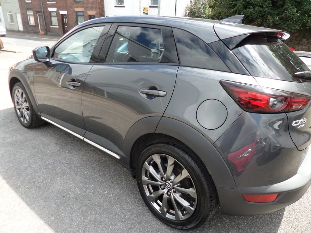 Used Mazda CX-3 2019 for sale - 77825989: Photo 5