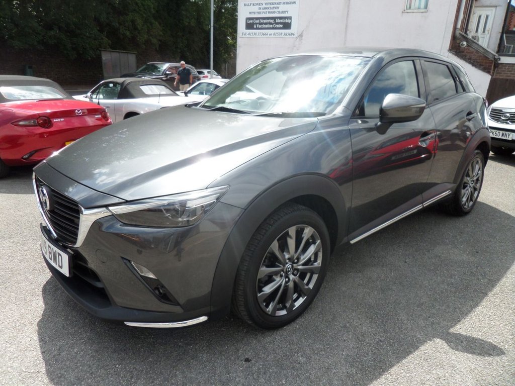 Used Mazda CX-3 2019 for sale - 77825989: Photo 6