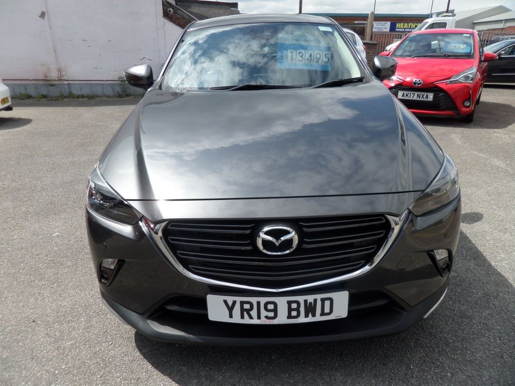 Used Mazda CX-3 2019 for sale - 77825989: Photo 7