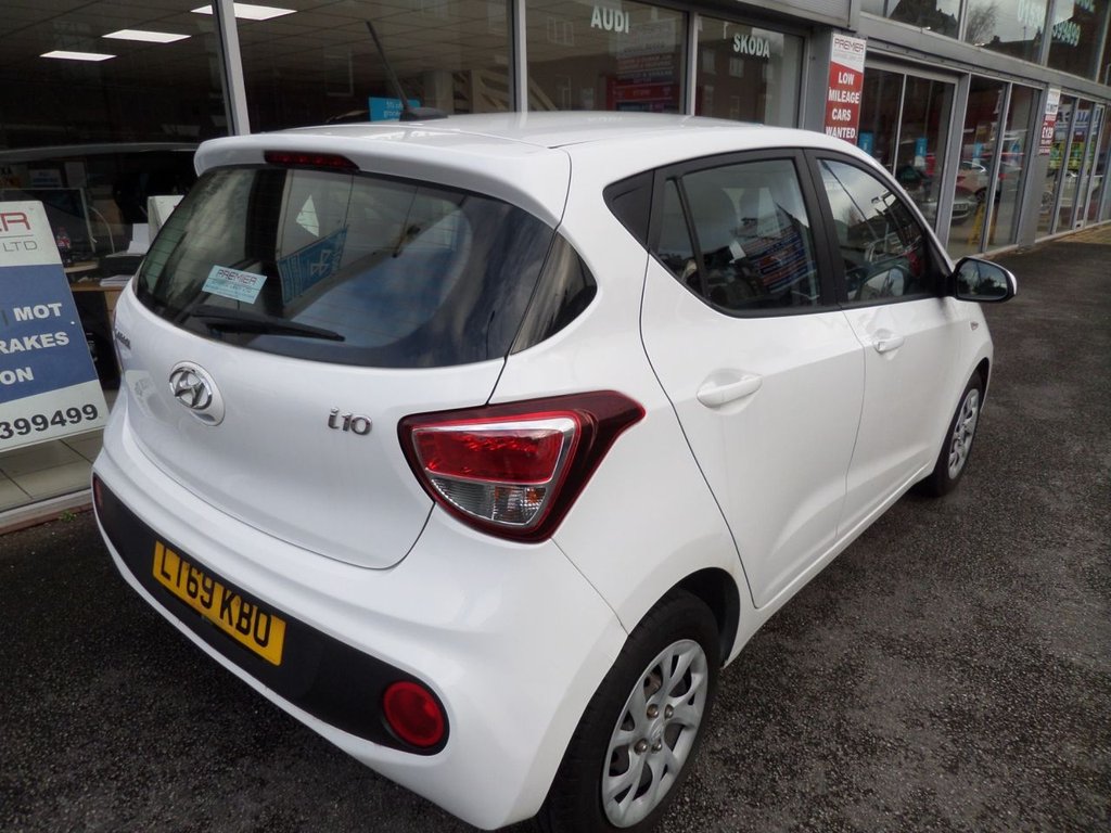 Used Hyundai i10 2019 for sale - 77825993: Photo 3