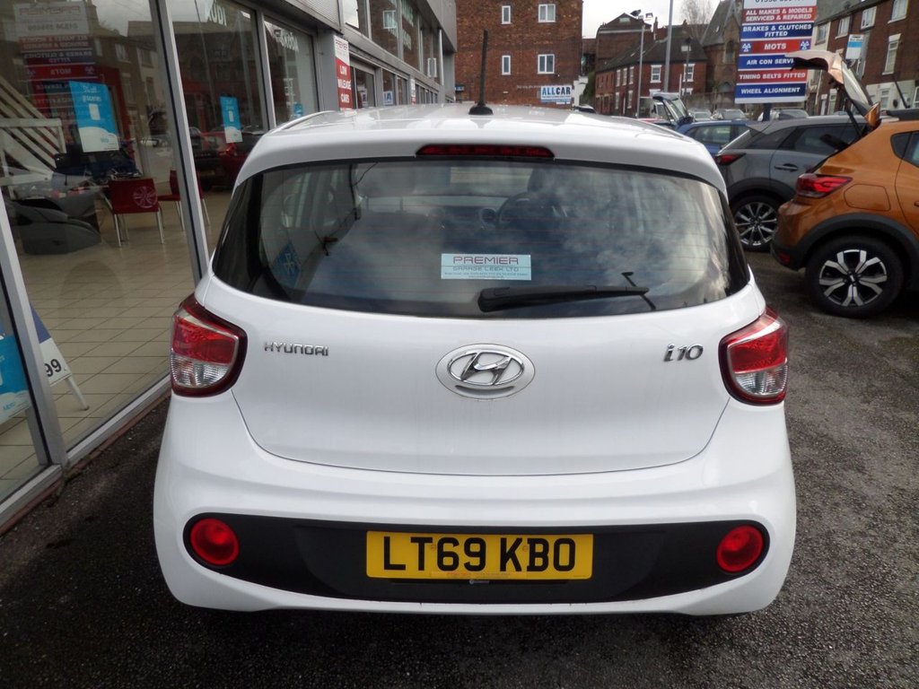 Used Hyundai i10 2019 for sale - 77825993: Photo 4