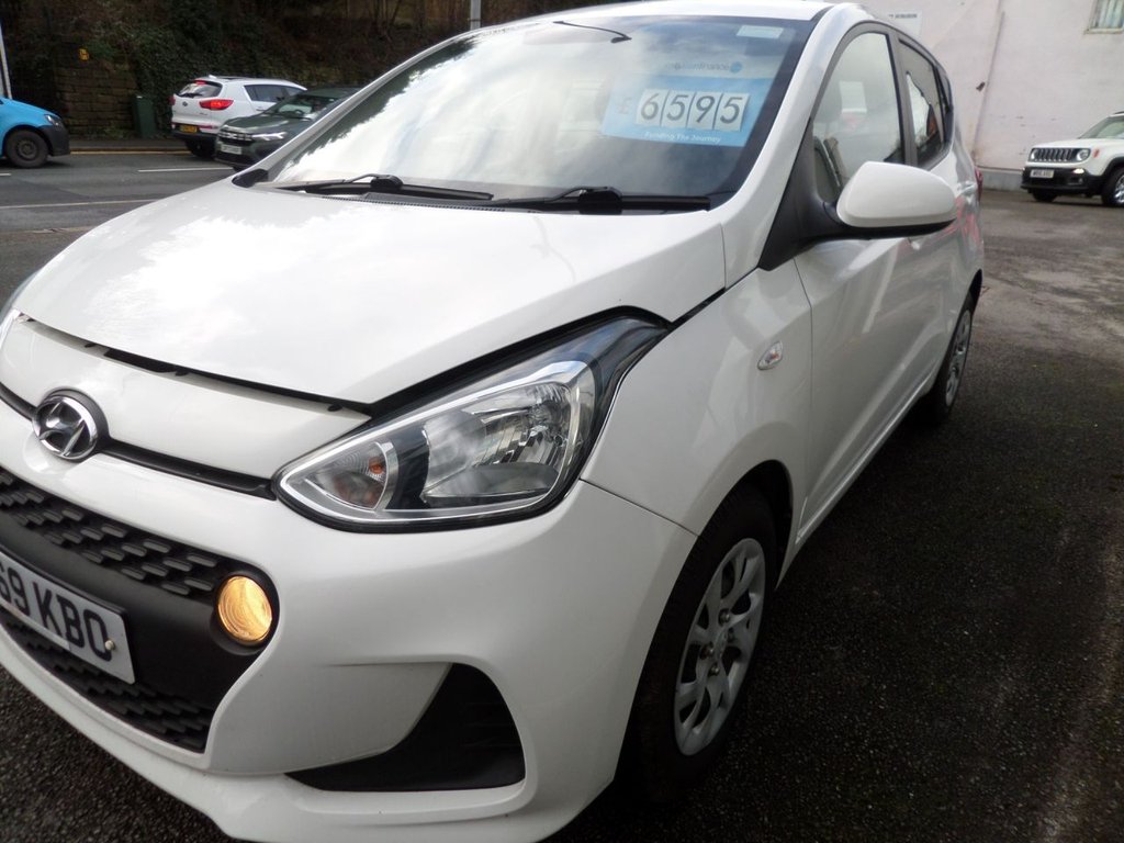 Used Hyundai i10 2019 for sale - 77825993: Photo 6