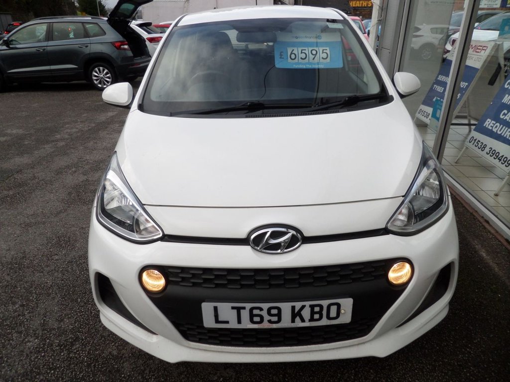 Used Hyundai i10 2019 for sale - 77825993: Photo 7